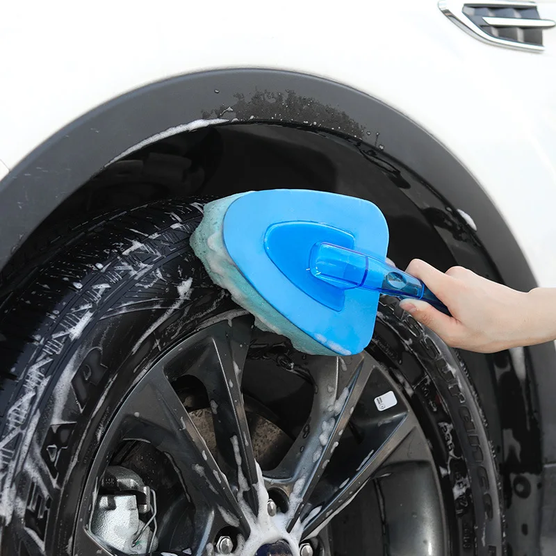 Губка для мытья автомобиля - Фотография_2