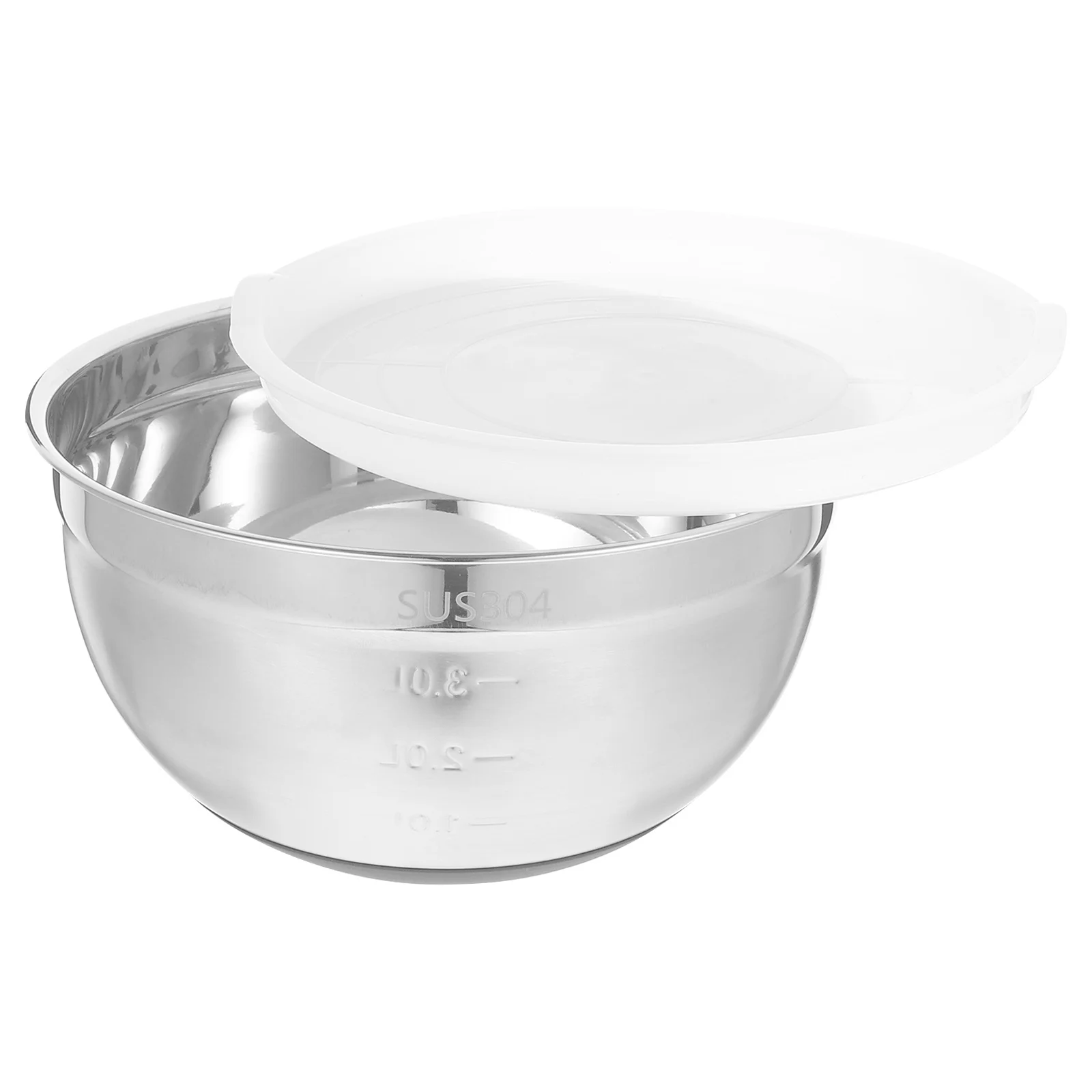 Миска для смешивания из нержавеющей стали - Фотография_5