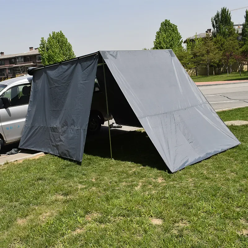 Внедорожный открытый выдвижной внедорожник на крышу автомобиля - Фотография_4