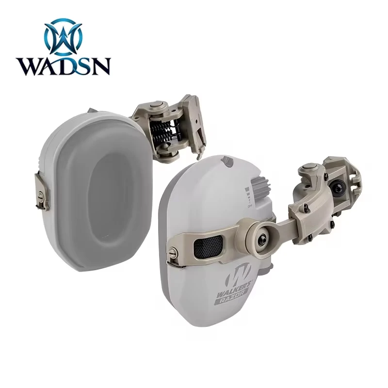 Тактическая гарнитура wadsn