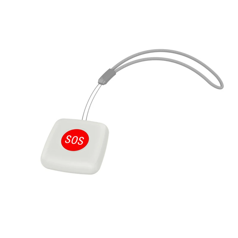 Tuya zigbee кнопка sos датчик сигнализации - Фотография_4