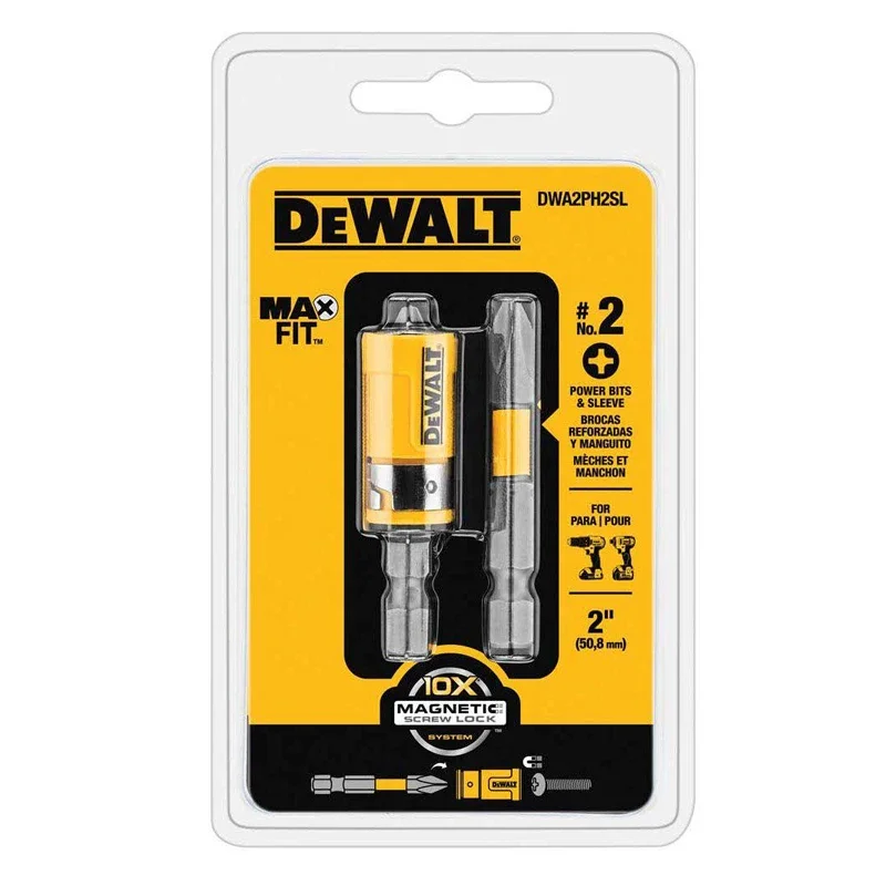 Оригинальное сверло dewalt с магнитным - Фотография_2