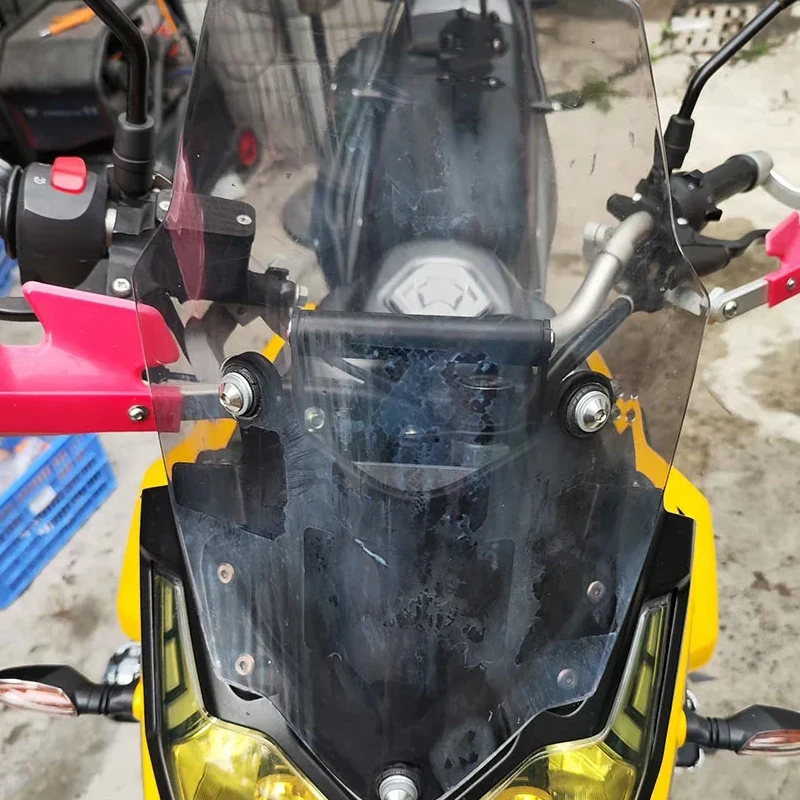 Для loncin voge 300 rally 300 gy 300gy аксессуары для мотоциклов - Фотография_4