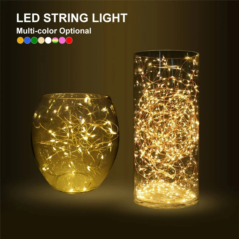 20 светодиодов на батарейках - Фотография_4