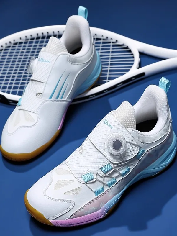 Новые профессиональные тренировочные туфли унисекс для настольного тенниса