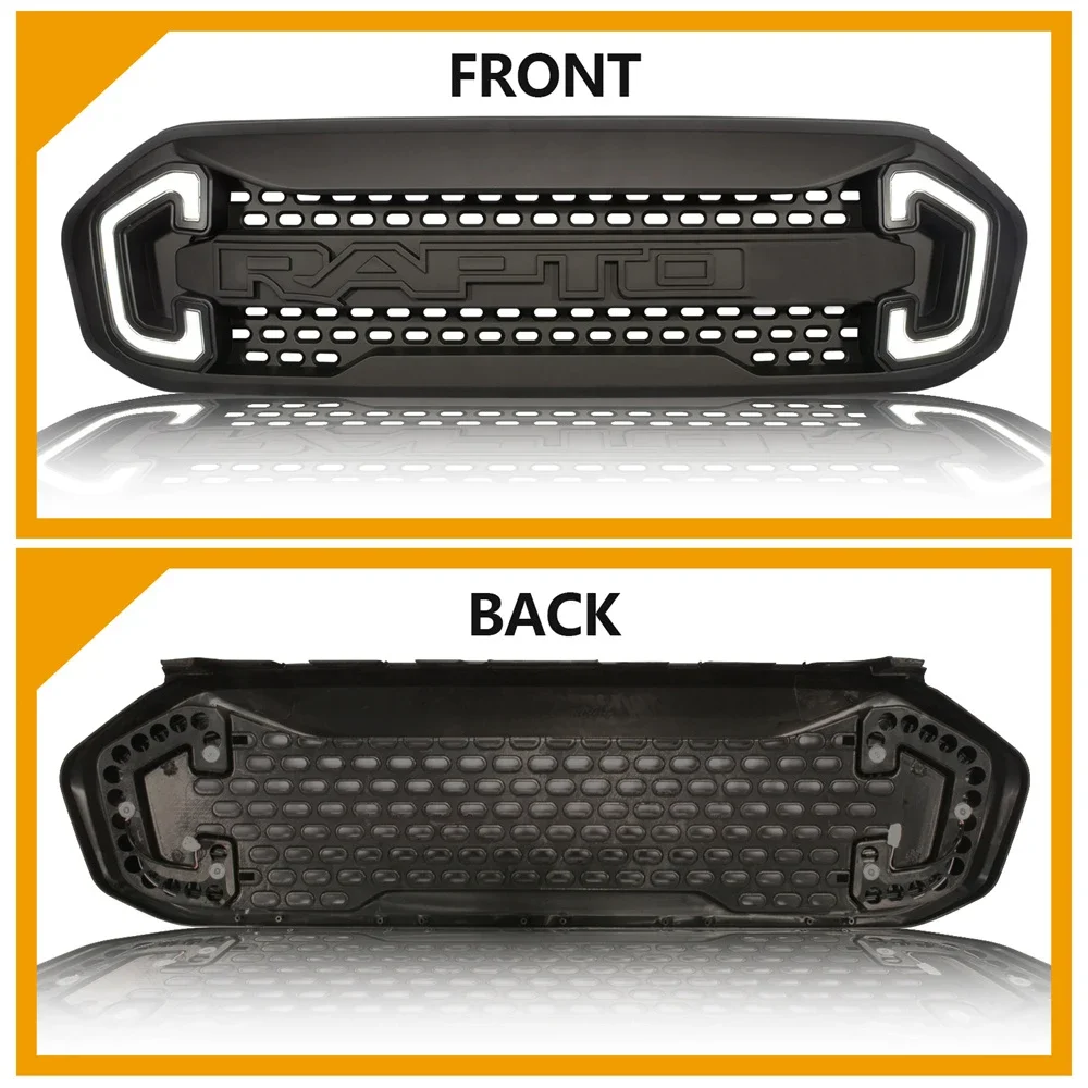 Nuevo para ranger grill raptor - Фотография_5