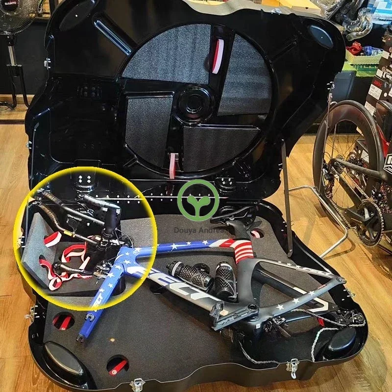 Жесткий велосипедный ящик - Фотография_5