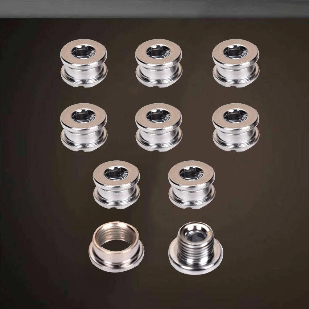 10 комплектов винтов для рамы велосипеда - Фотография_2