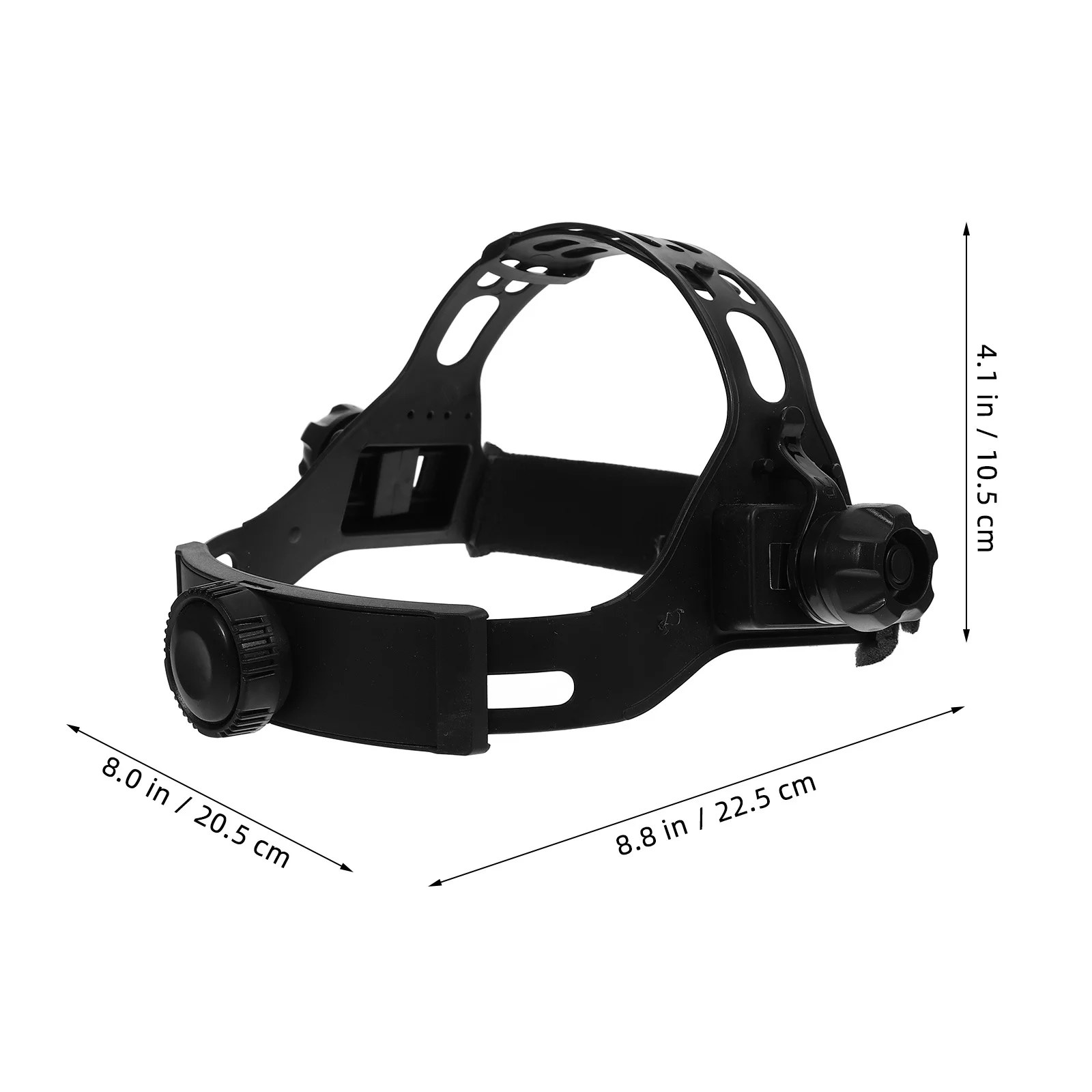 Сварочный щиток, повязка на голову - Фотография_4