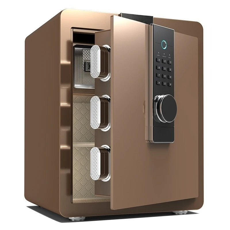 Небольшой сейф для домашнего офиса