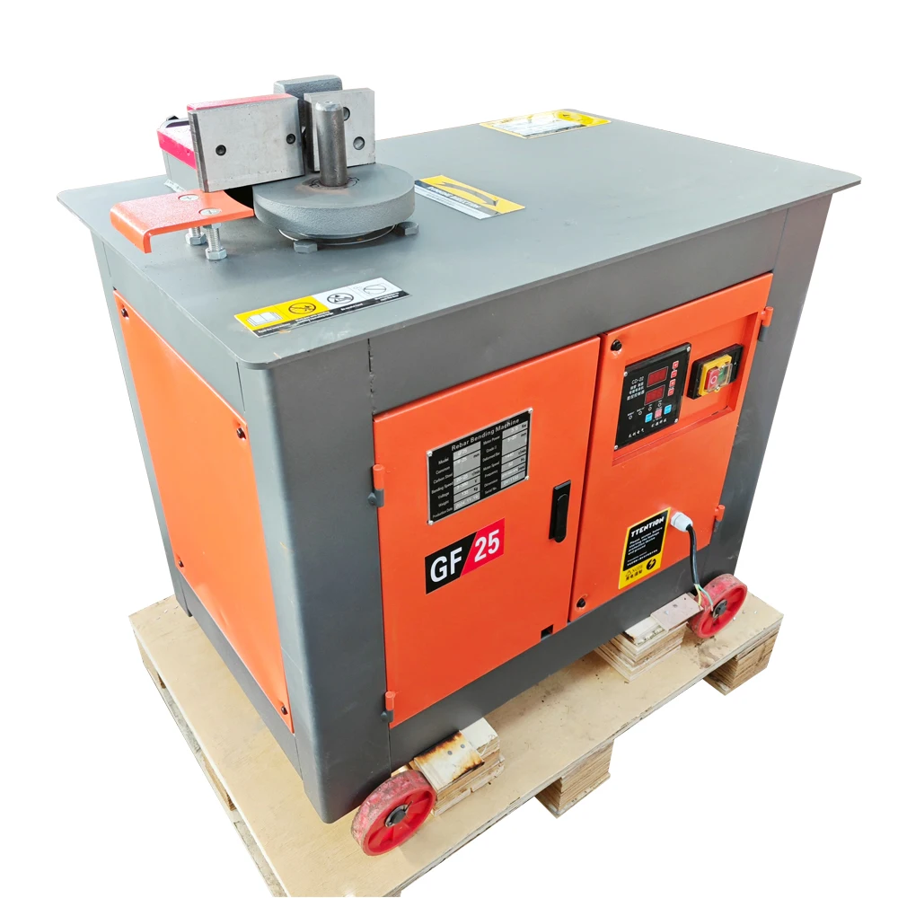 Лидер продаж, автоматическая строительная машина для гибки арматуры - Фотография_3