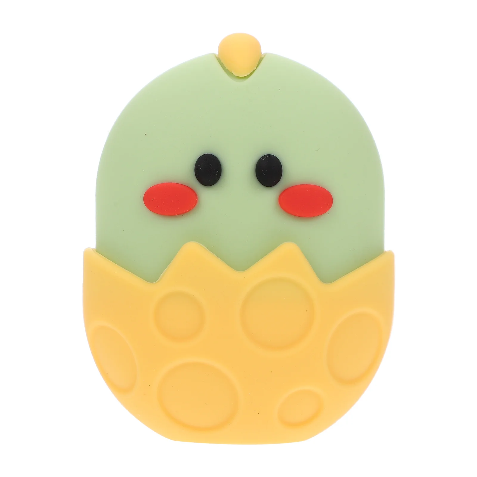 Силиконовый массажер для глазури для лица - Фотография_5