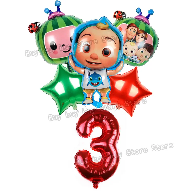 Cocomelons для маленьких мальчиков и девочек - Фотография_5