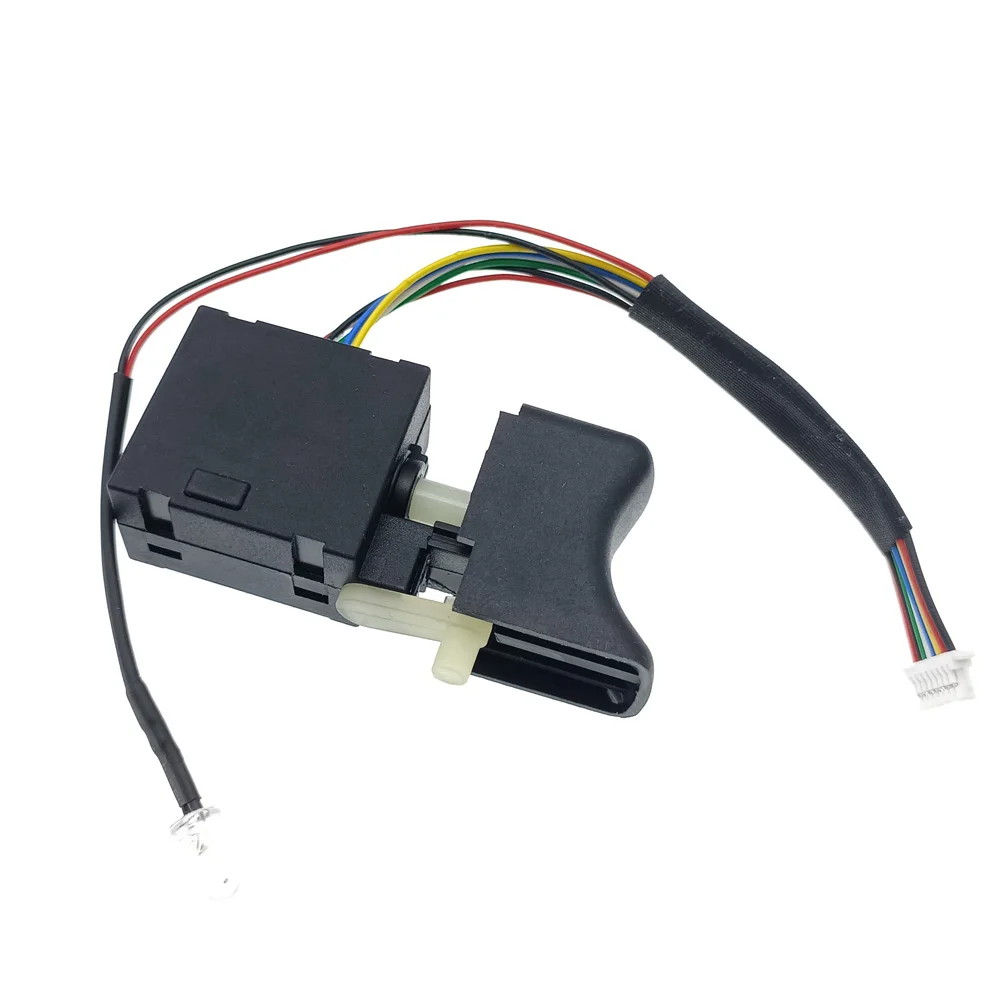 Переключатель скорости дрели бесщеточный - Фотография_6