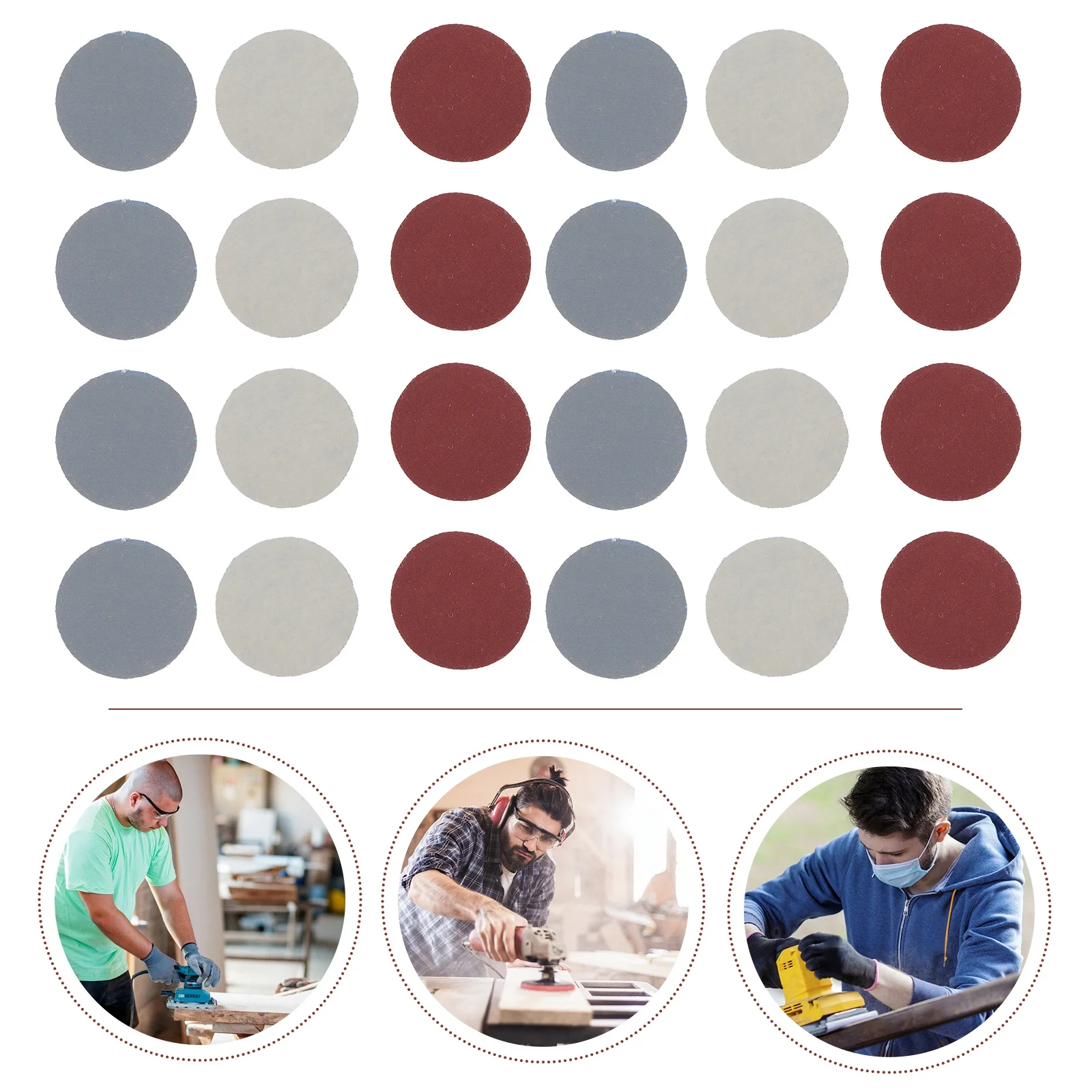 Шлифовальные диски - Фотография_3