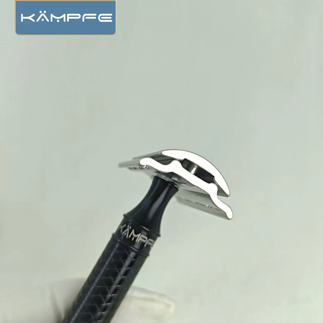 Kampfe безопасная бритва с двойным лезвием - Фотография_6