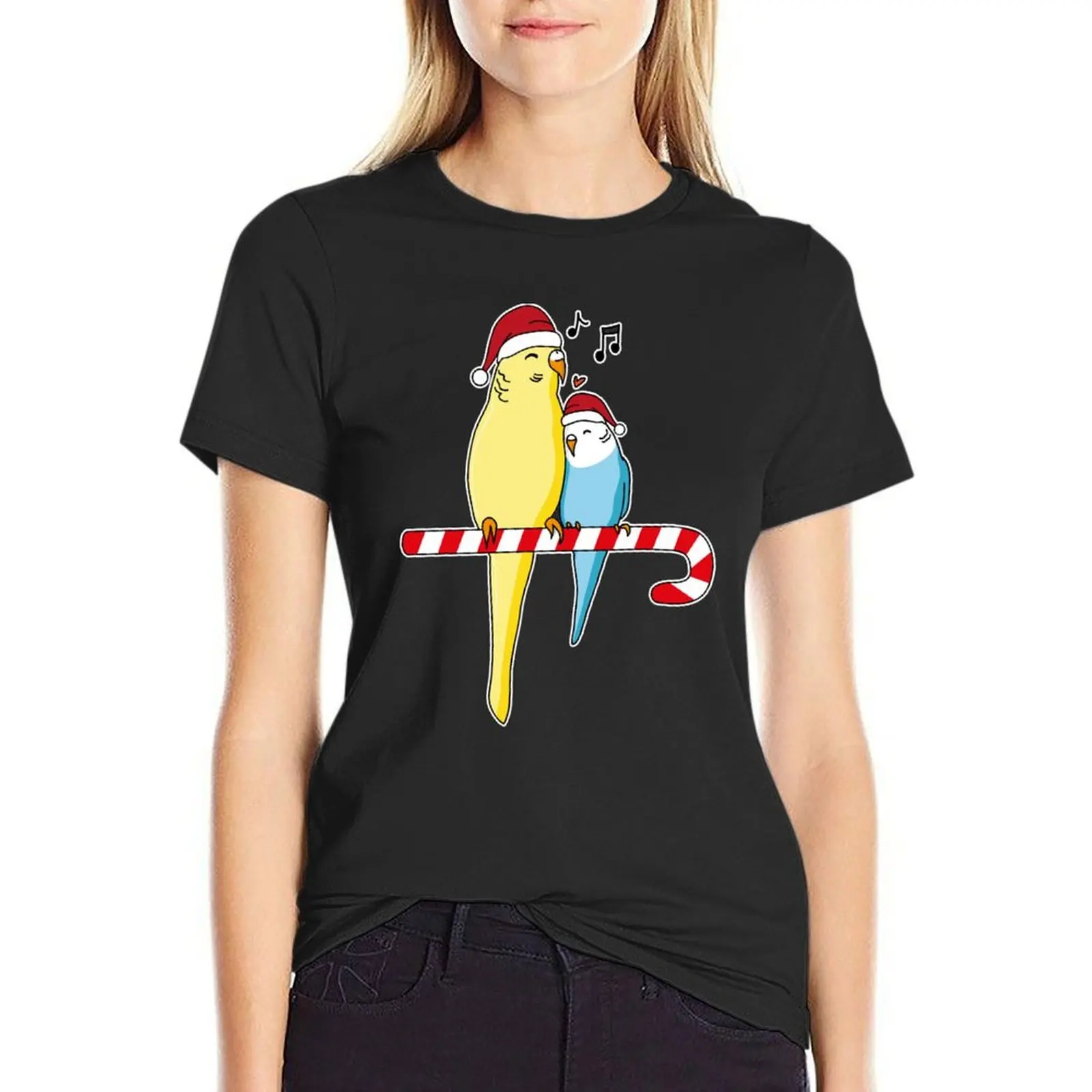 Рождественский budgie budgerigar