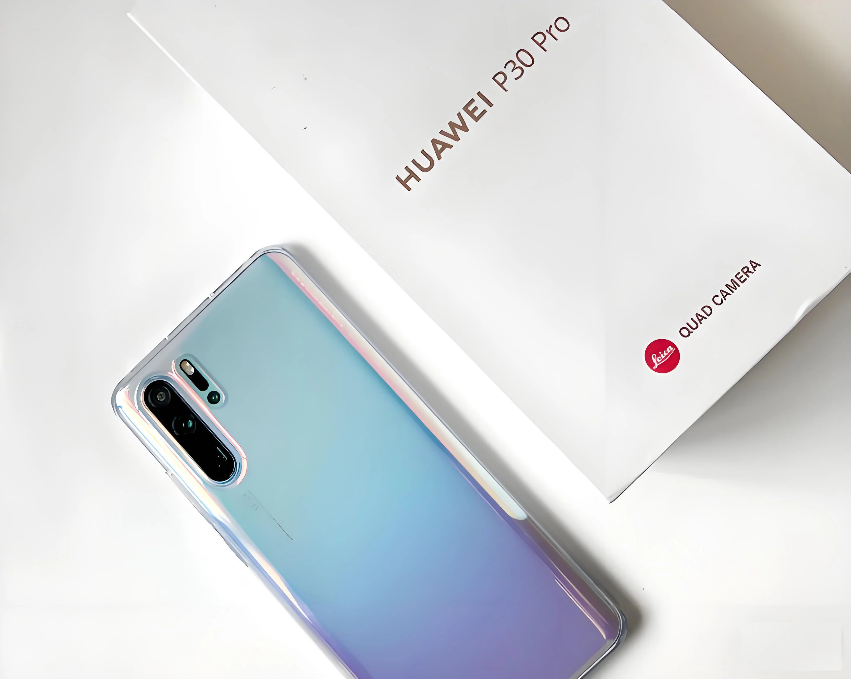 Глобальный смартфон huawei p30 pro - Фотография_3