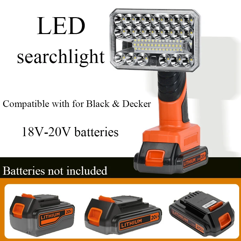 18-20 в литиевая батарея беспроводной - Фотография_5