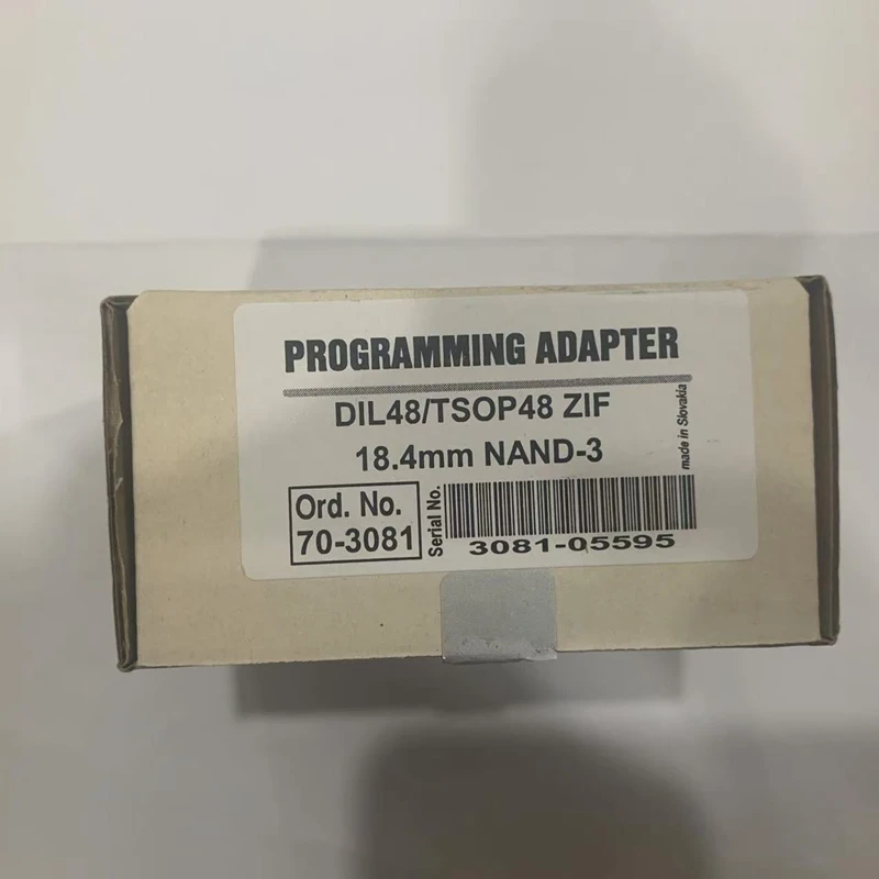 Dil48/tsop48 zif 18 - Фотография_2