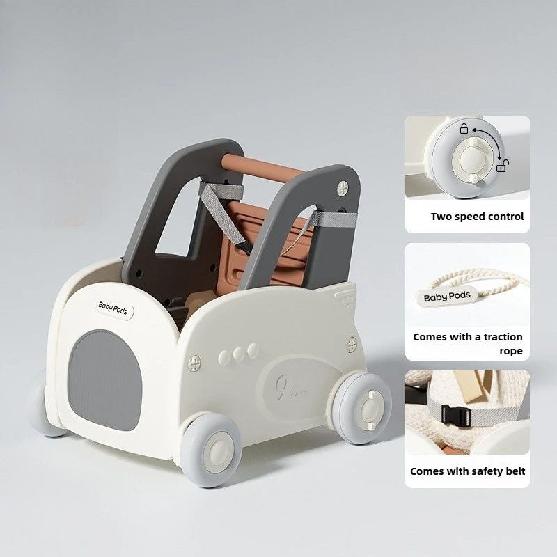 Многорежимные детские ходунки - Фотография_4