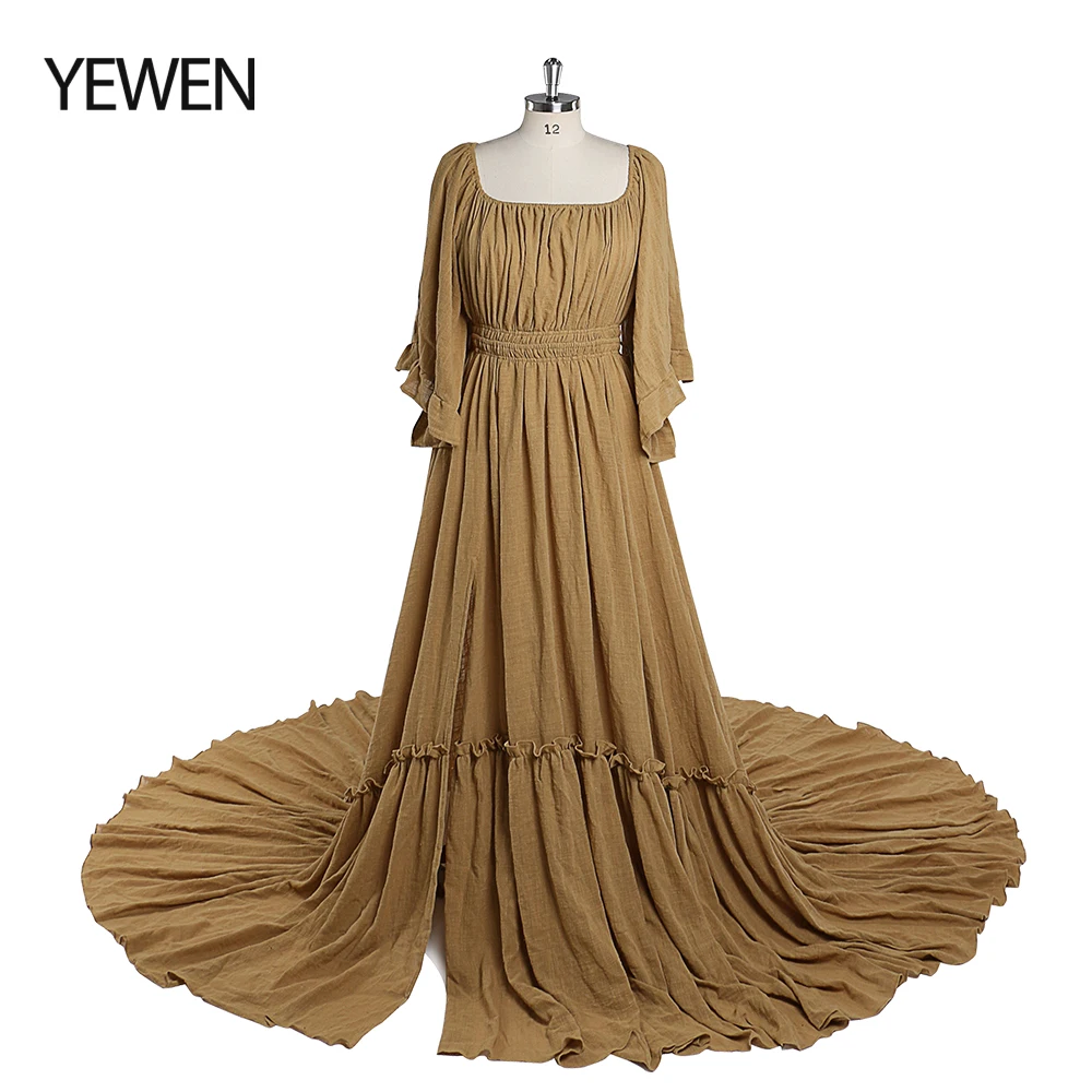 Элегантные платья для беременных - Фотография_6