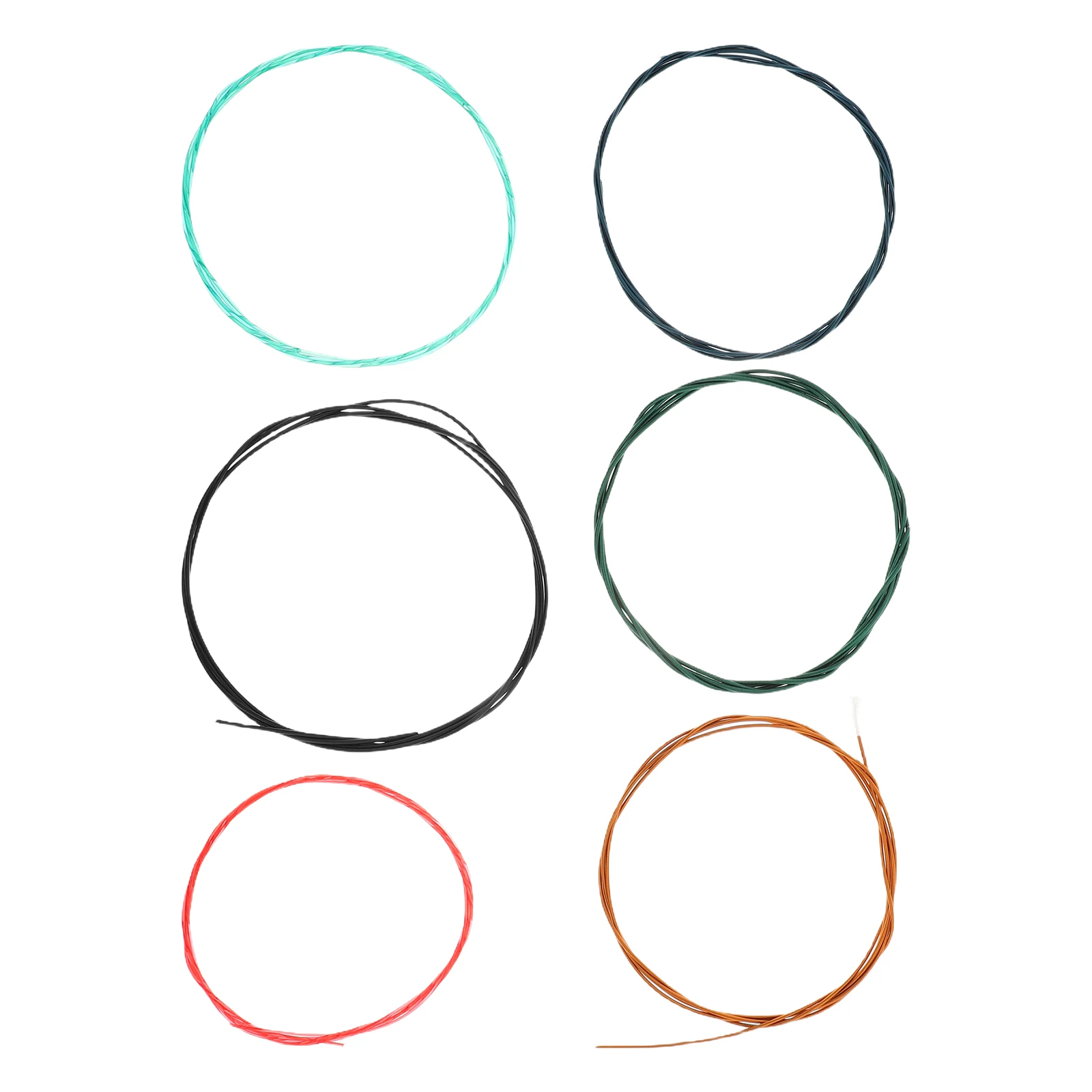 Гитарные струны, классическая акустическая - Фотография_5