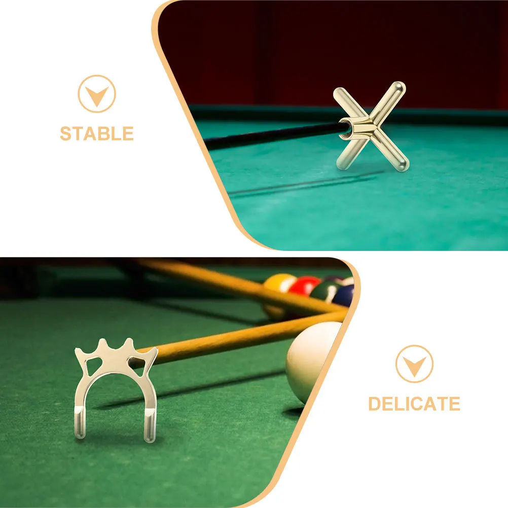 Металлическая клюшка для бильярда с высокой стабильностью - Фотография_6
