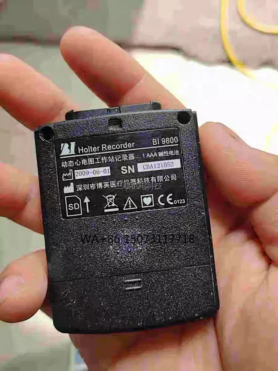 Bi9800tl+series holter recorder - Фотография_3