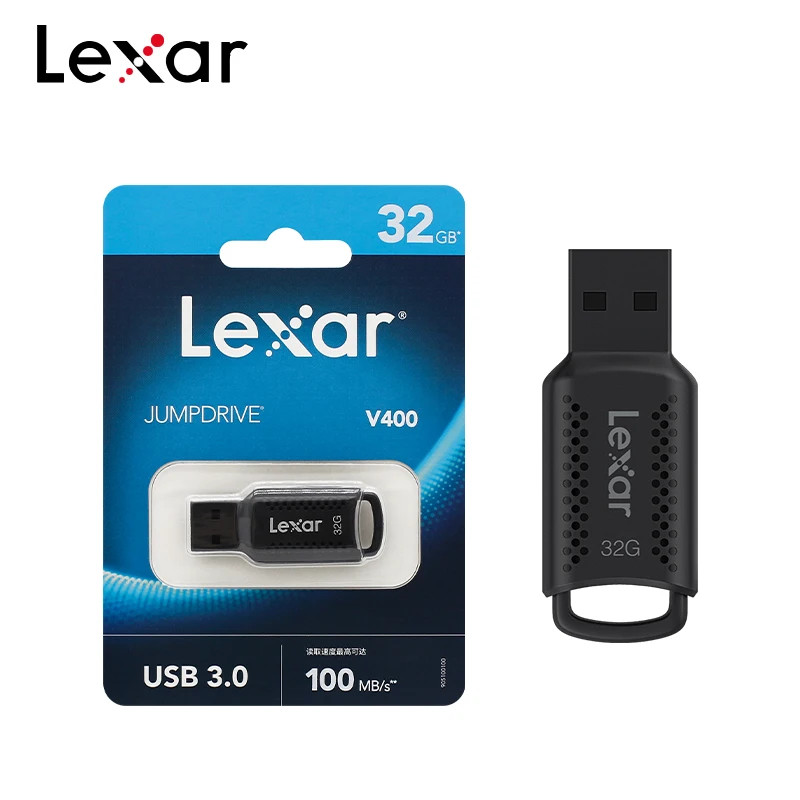 Оригинальный usb-накопитель lexar v400