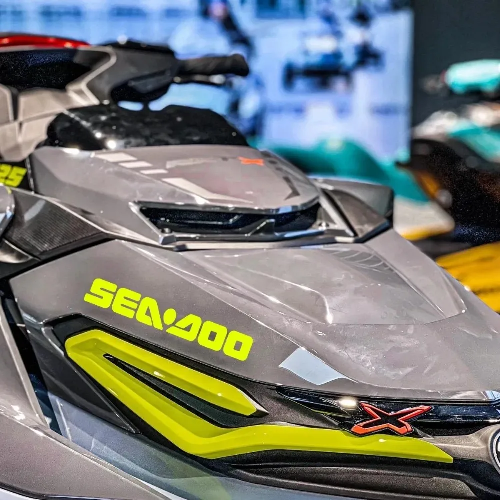 Наклейки для гидроцикла seadoo - Фотография_5