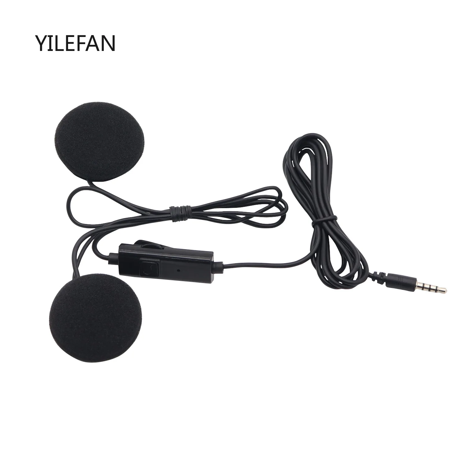 Наушники для мотоциклетного шлема - Фотография_2