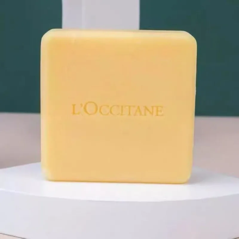 Мыло с маслом ши l'occitane - Фотография_4