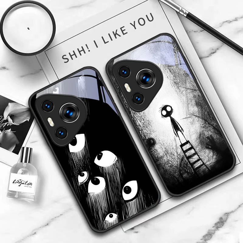 Множество пар глаз для honor x5 - Фотография_5