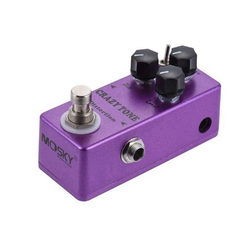 Mosky crazy tone mini single true - Фотография_3