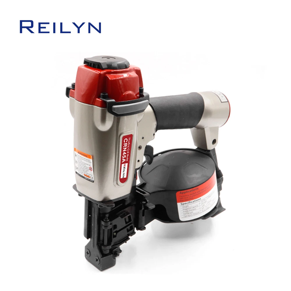 Пистолет для гвоздей reilyn crn45a - Фотография_4