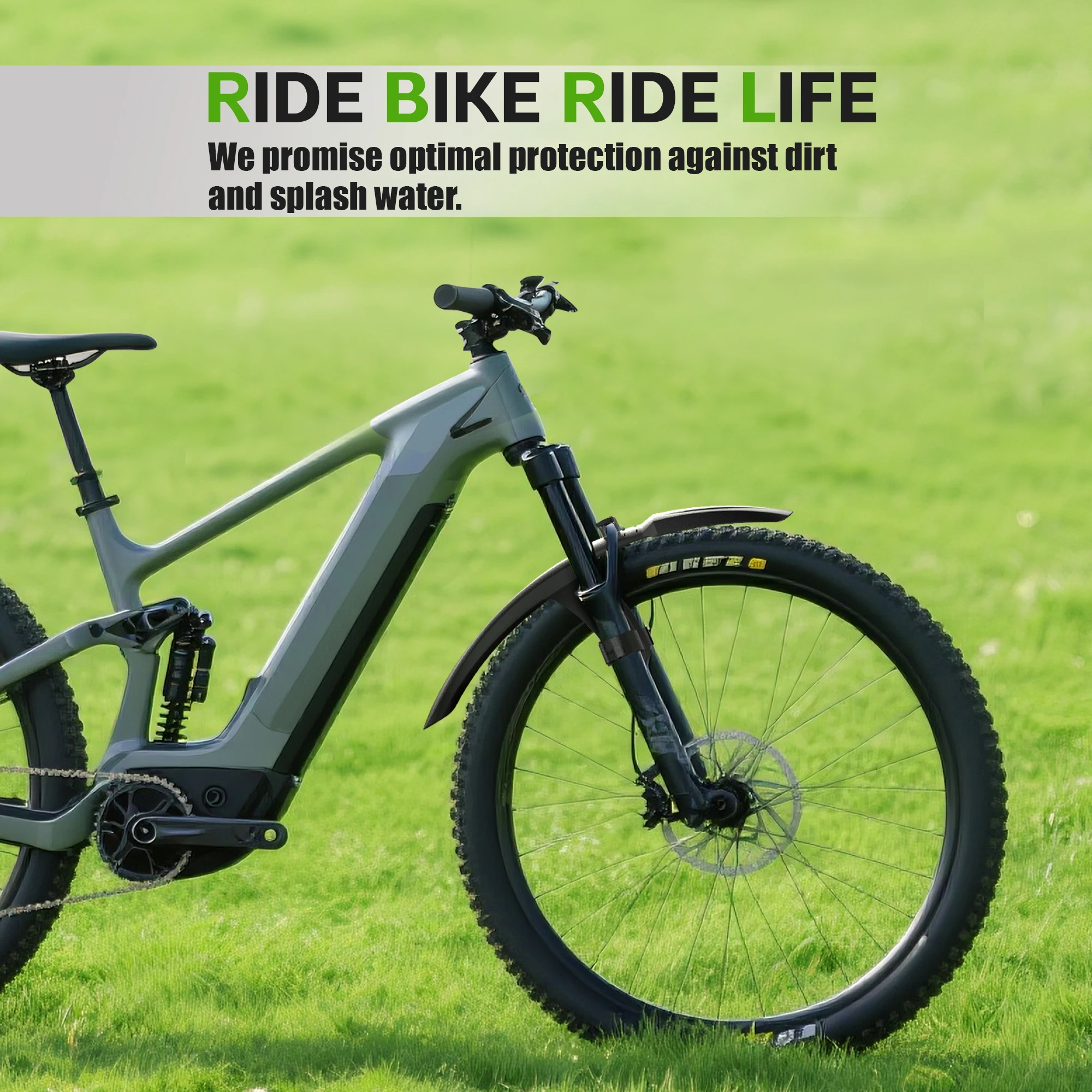 Rbrl mtb переднее крыло на липучке - Фотография_6