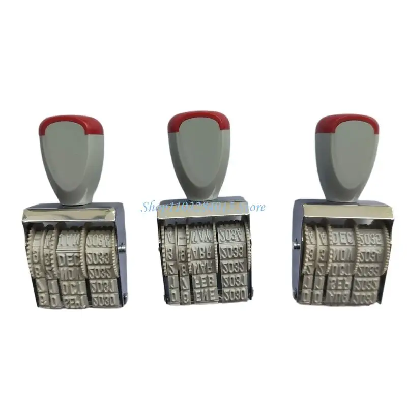 Многофункциональный штамп с номером