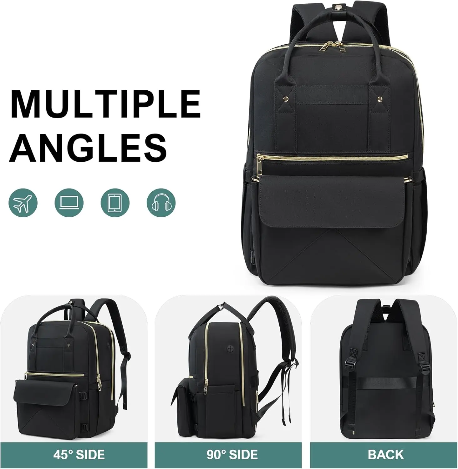 Рюкзак для женщин - Фотография_2