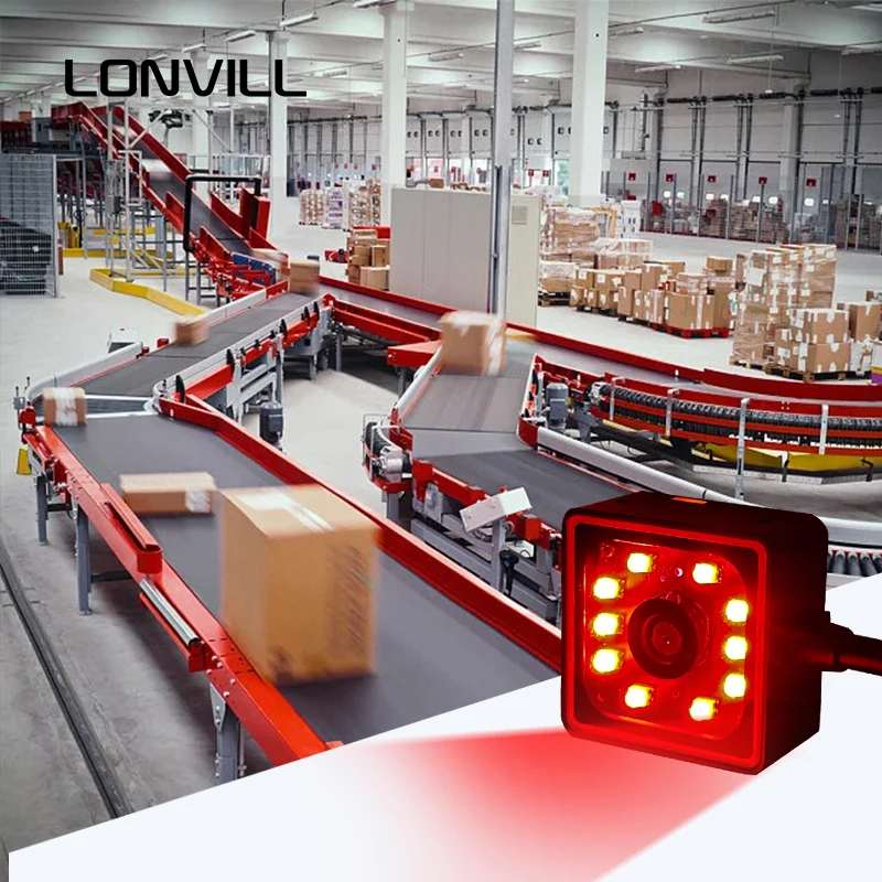 1,3-метровый высокопиксельный быстрый