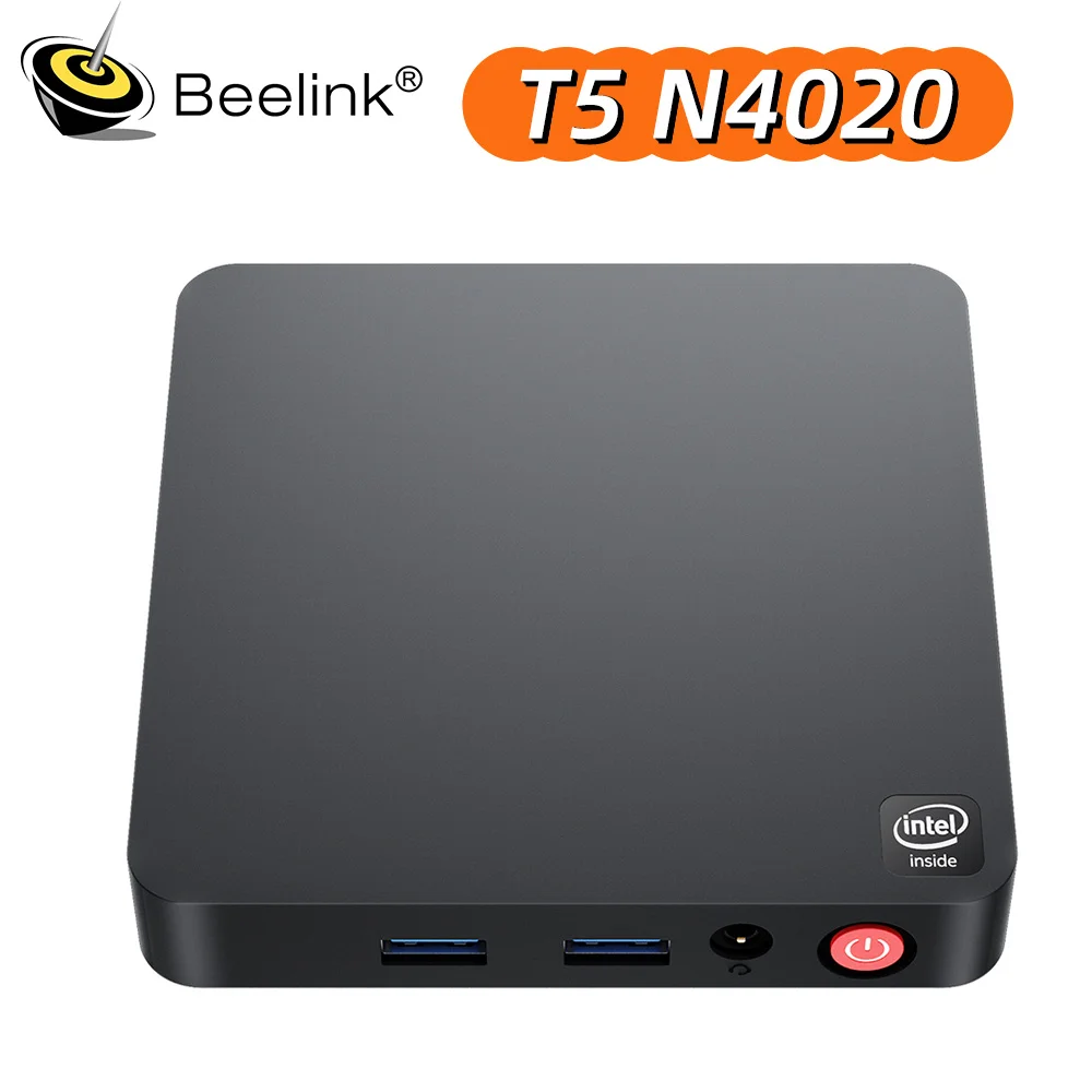 Beelink t5 intel celeron n4020