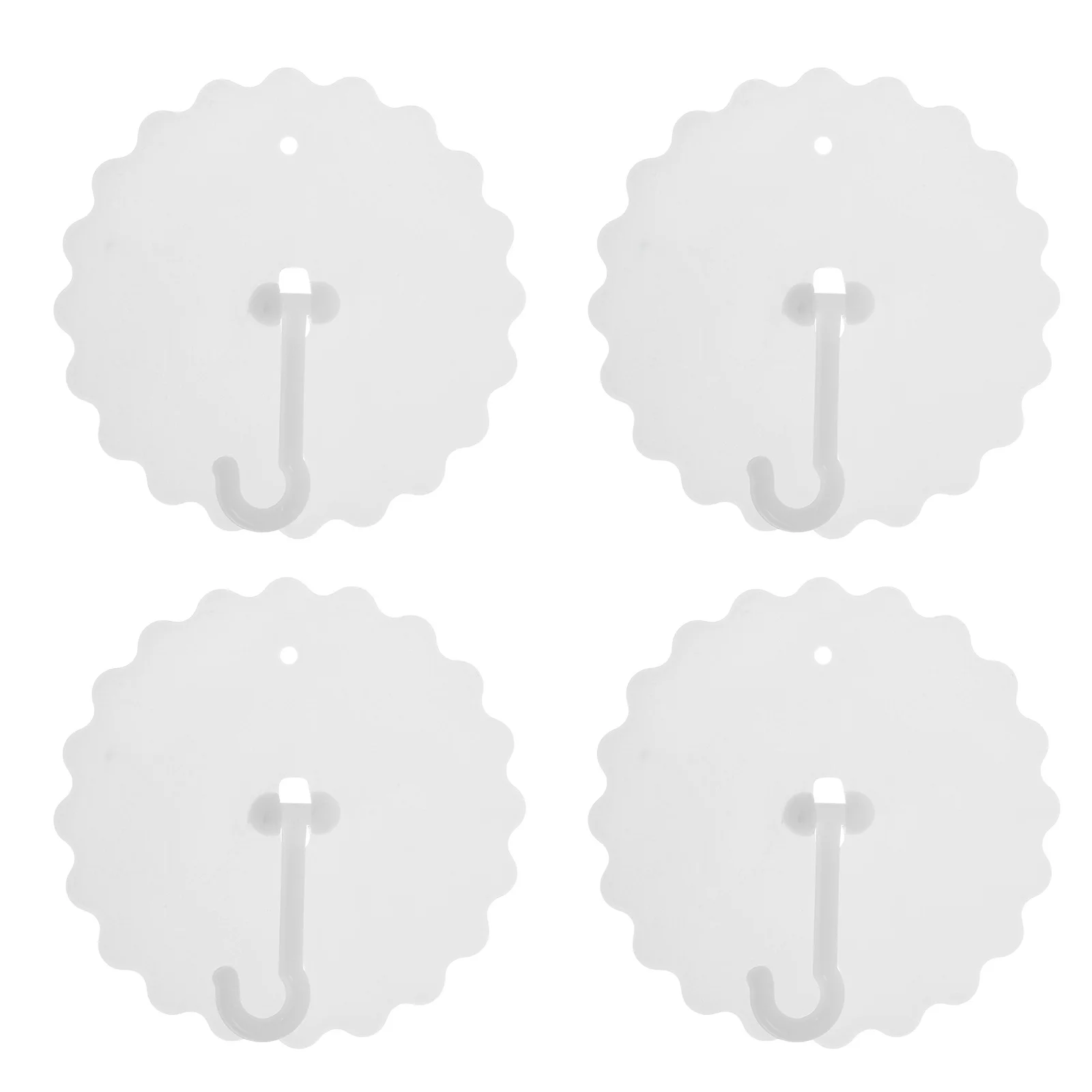 Клейкие настенные крючки - Фотография_4