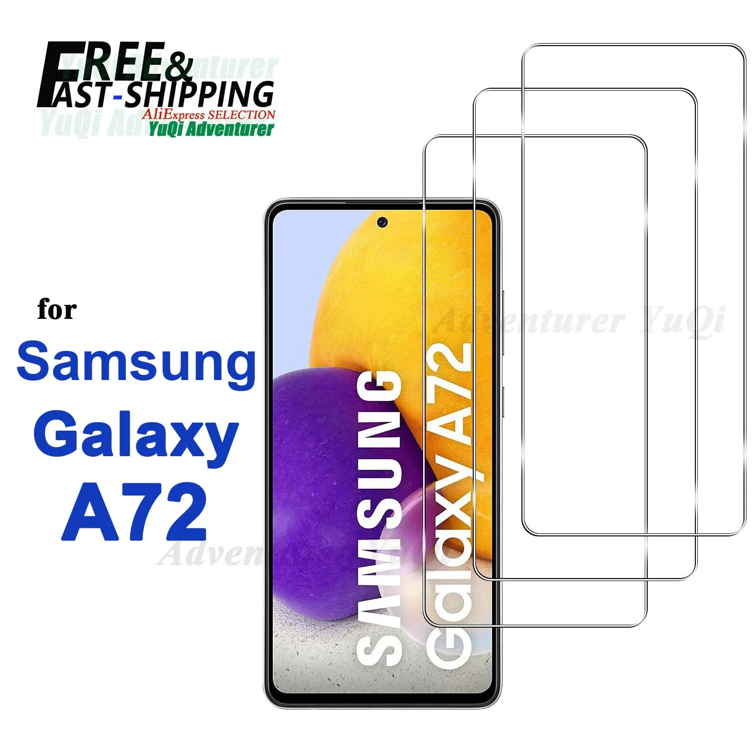 Протектор экрана для samsung galaxy