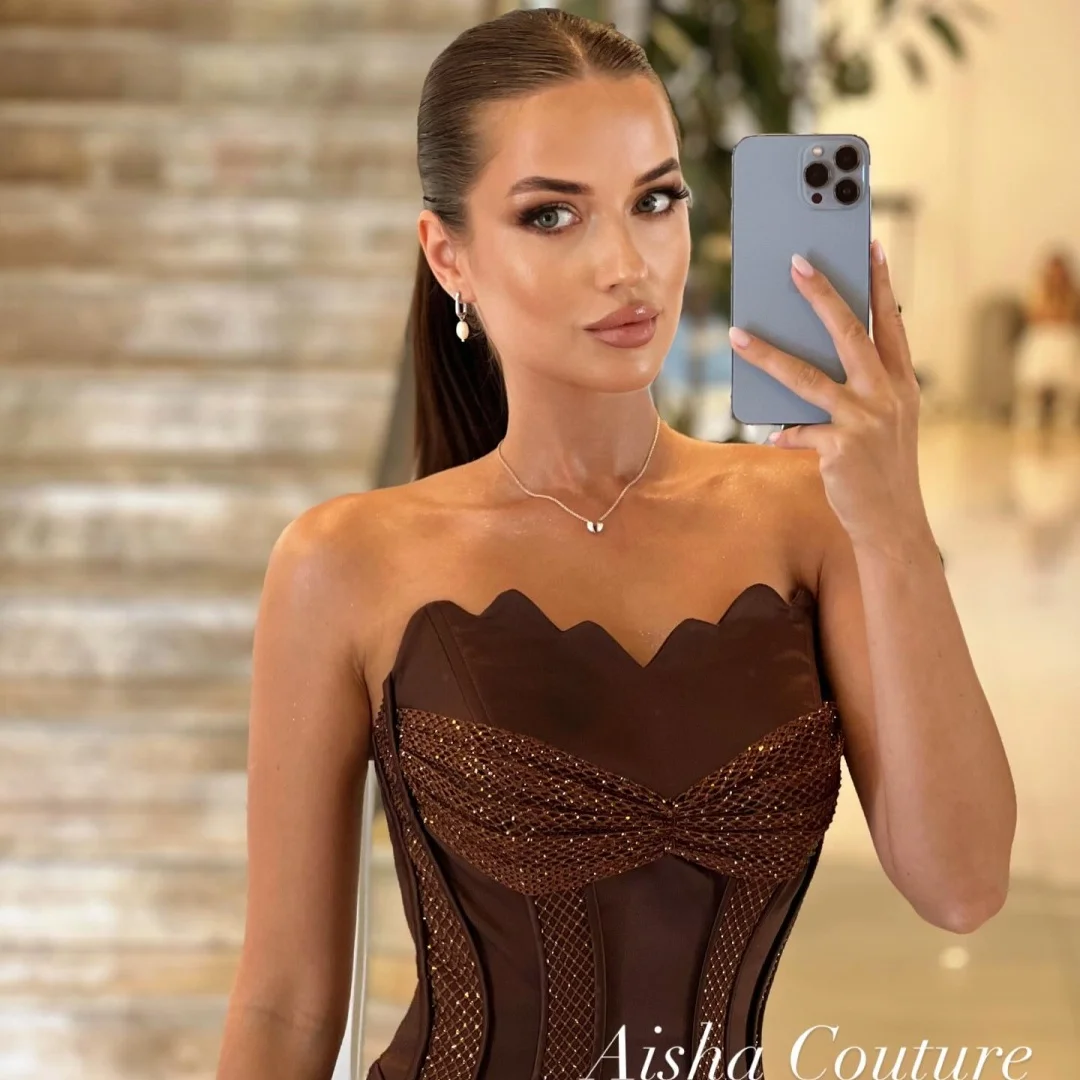 Bella индивидуальные коричневые - Фотография_3