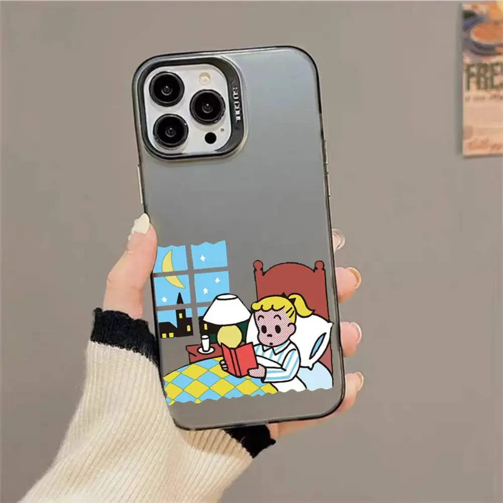 Чехол для телефона kawaii harada o-osamu g-goods для iphone 16 - Фотография_2