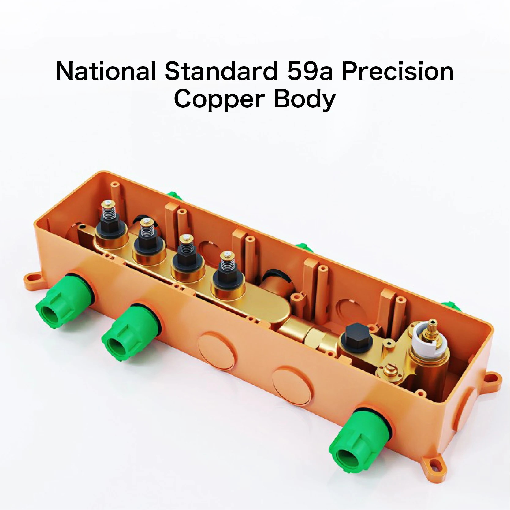 Пистолет, серая латунь - Фотография_6