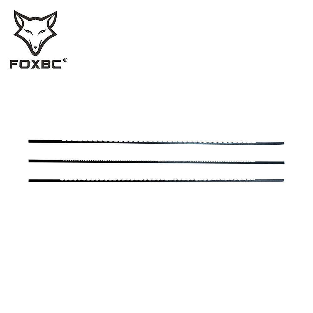 Полотна прокрутки для пилы foxbc - Фотография_4