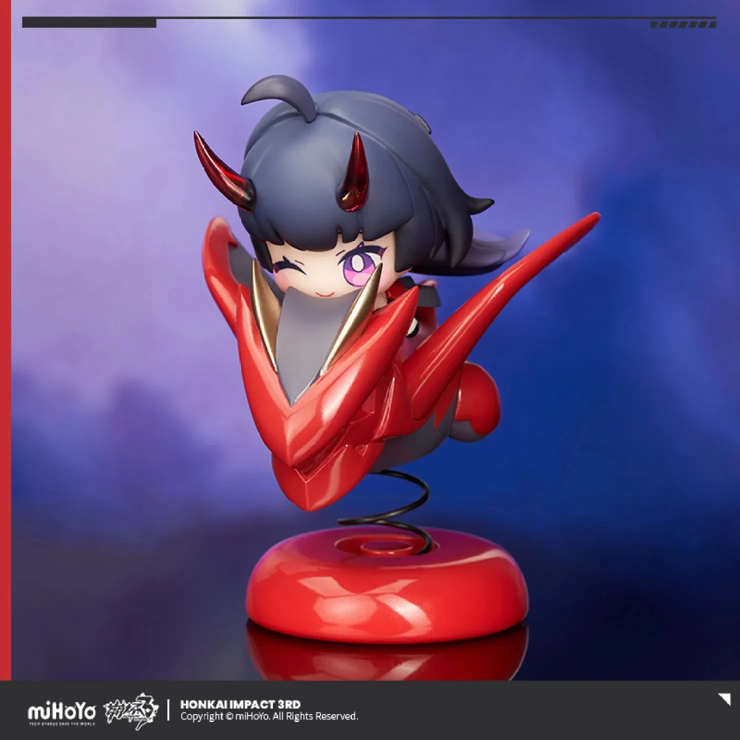 Игровая кукла для косплея honkai impact 3rd - Фотография_4