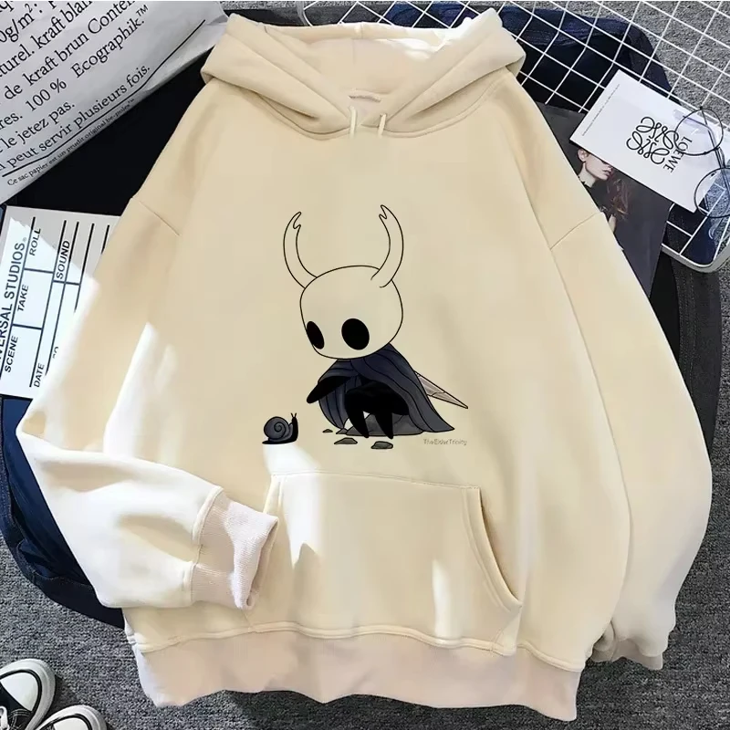 Hollow knight толстовки для мужчин - Фотография_2