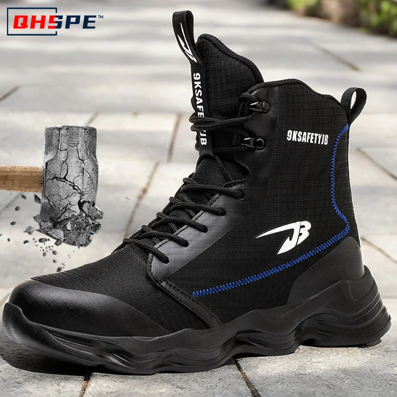 Мужская защитная обувь - Фотография_2